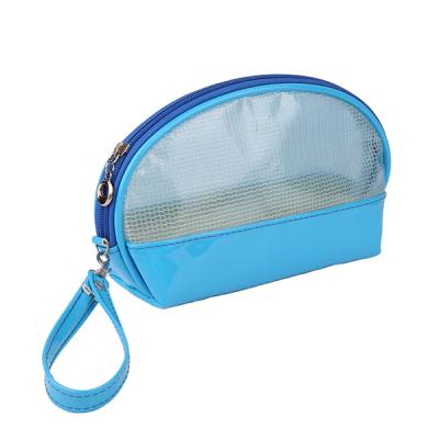 China Fashion Factory specializes in producing Waterproof Mesh Cosmetic Bags and Daily Necessities Storage Bags for sale