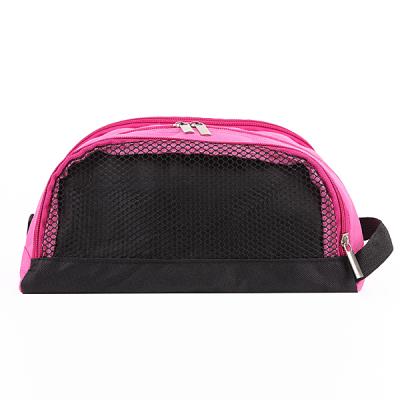 China Bag manufacturer specializing in the production of large capacity waterproof fabric oxford wash bag multifunctional storage bag for sale