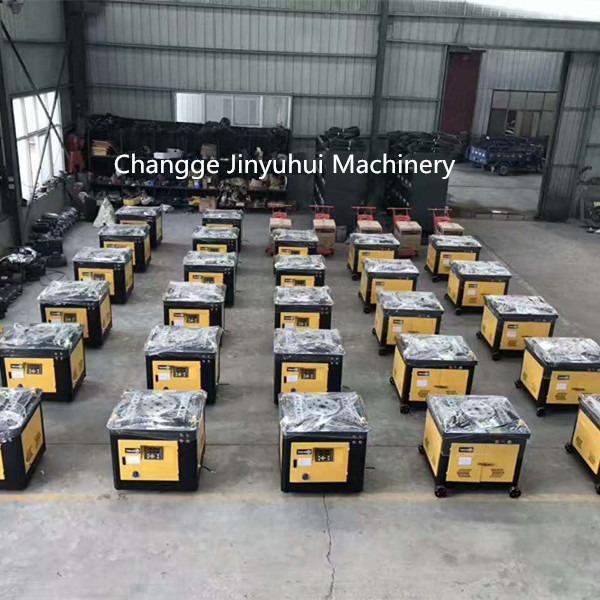 Verified China supplier - Changge City Henan Jinyuhui Construction Machinery Co., Ltd.