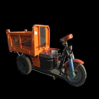 China hot sale constrution/china cargo electric cargo tricycle using construction building mini electric tricycle for export for sale