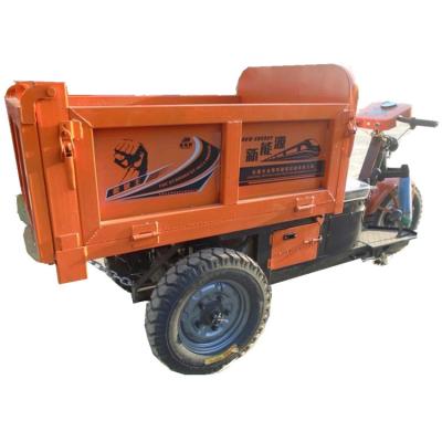 China electric cargo load tricycle/china hot sale using electric construction building load tricycle for sale