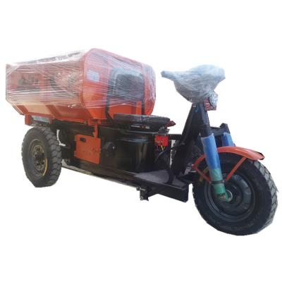 China Electric Cargo U Load Tricycle / Jin Yu Hui Manufacture for sale