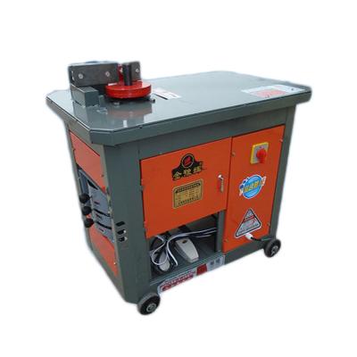 China Construction worksÂ   GF25 steel portable circle bar bending machine / stirrup bender for sale