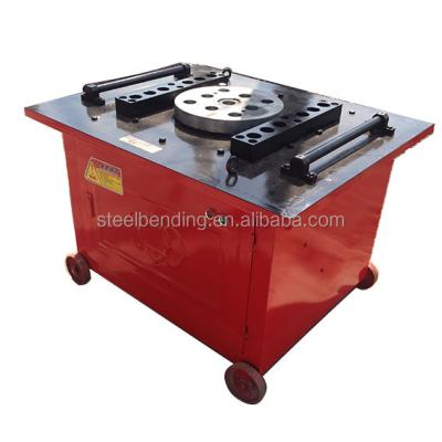 China Steel bar metal rod bending machine with high grade raw material and contemporary technology by our skilled experts for sale