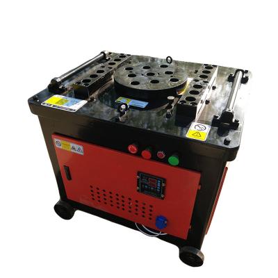 China custom automatic carbon steel reber bending machine/automatic steel bar bending machine with ce made in china for sale