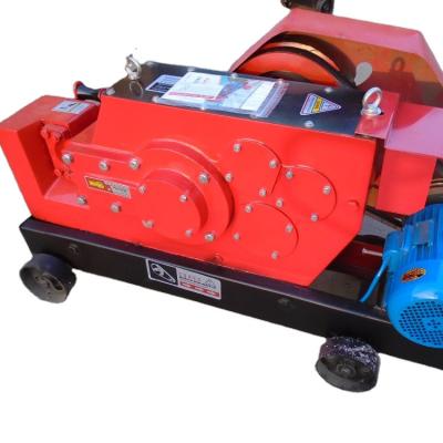 China Building material shops GQ40B hydraulic rebar cutter and bender for sale