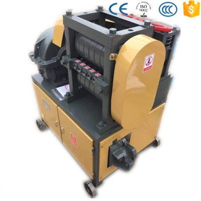 China Bar Anping Wire Straightening And Cutting Machine for sale