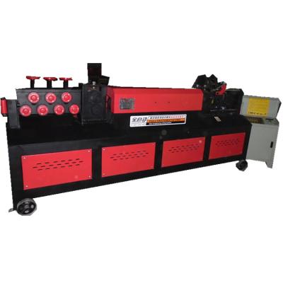 China Building Material Stores GT4-14 Steel Bar Straightening Machine Jin Yu Hui Made Hot Selling Products for sale