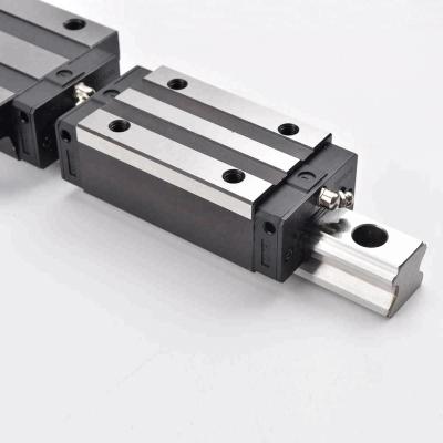 China Heavy Load Anti-Friction Block Rail Linear Guide TRH30B/30BL for sale