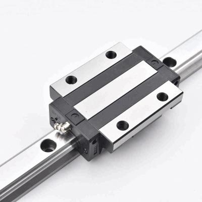 China Low price anti-friction elevator motion guide rail hgh20CA TRHG20B linear linear guide rail for sale