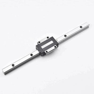 China GCr15 Bearing Steel Type Japan THK LM High Precision Ball Linear Guides for sale