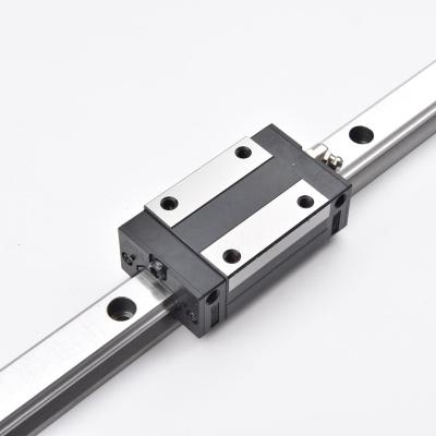 China Factory Supply CNC Anti-friction Machine Linear Guide Supporting Rail HGH-25CA for sale