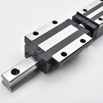 China CNC anti-friction machine factory price linear guide rails and blocks for sale