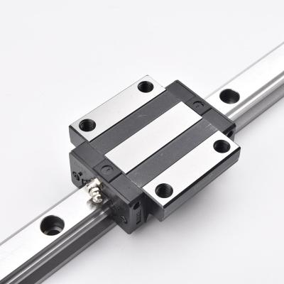 China CNC Machine Linear Motion Antifriction Rail And Slide 35 Mm for sale