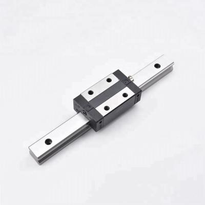 China Machinery repair shops CHTR 15 20 25 30 35mm slide guide system LM guide rail and blocks for sale