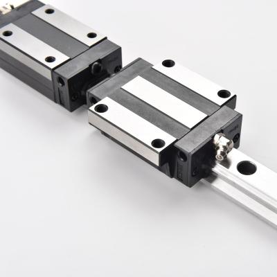 China TRH20A/20AL high precision linear motion anti-friction guide rail for woodworking machine for sale