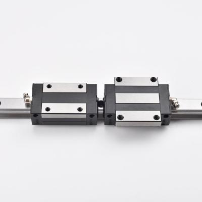 China Anti-friction Linear Rail Guide Block TRH20A Linear Carriage for sale