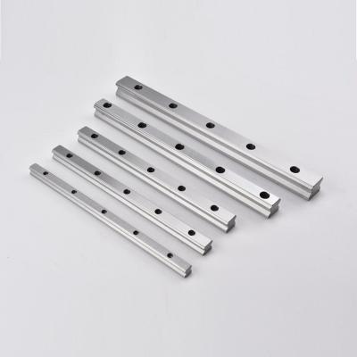 China Machinery Repair Shops CHTR TRH-20 20mm Width Linear Motion Guide Rails for sale