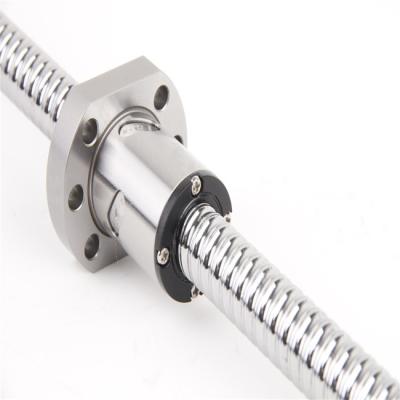 China Factory Ball Screw SFU1605 1610 For CNC Machine 1000 1200 1500 Mm for sale