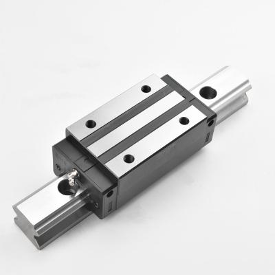 China Joinery Machinery THK Anti-Friction Linear Guide Rail Supporting Linear Motion Circular Guide for sale