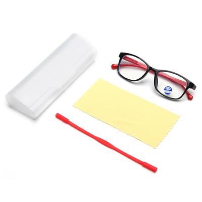 China For SKYWAY Reading Glasses Popular Glasses Set Glass Case Anti Eyeglasses Eyeglass Rope Eyeglass Cleaning Cloth Blue Light Blocking Cloth Kids Glasses for sale