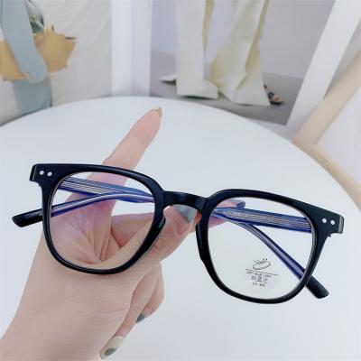 China For SKYWAY Reading Glasses Popular Classic Optical Glasses Frames Anti Ringot TR90 Blue Light Glass Frame for sale