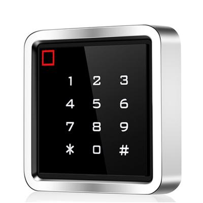 China Waterproof / Waterproof Keypad Access Control With 125KHz Card Reader for sale