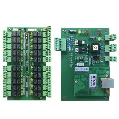 China Access Control Panel 20 To 40 Floors Elevator Access Control Board for sale