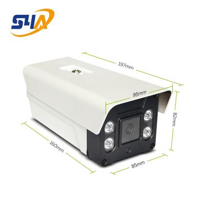 China Human Motion Tracking CCTV Camera Security Box Camera For Monitor Integrated CCTV Access Control And Time Attendance for sale