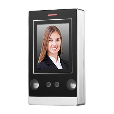 China Large LCD 10 Face ID Access Control for sale