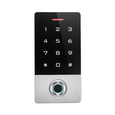 China Biometrics Fingerprint Sensor Fingerprint Reader Access Control Keypad RFID Access Control Waterproof/Waterproof Card Reader For Outdoor Use for sale