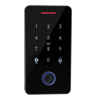 China Waterproof/Waterproof Fingerprint Standalone Access Control for sale