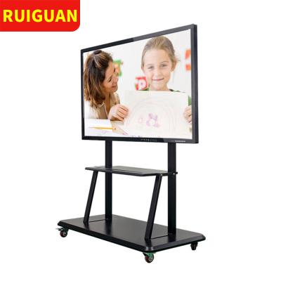 China Desktop 65 Inch 4K LCD Panel Touch TV Interactive Smart Whiteboard Full HD for sale