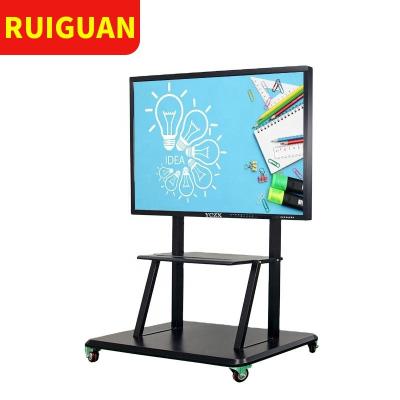 China Desktop LCD Touch Screen Digital Interactive Whiteboard Smart Board All In One PC Smart Board To Meet Classroom for sale