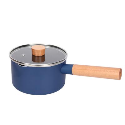 China Latest 2022 Cast Aluminum Cookware Kitchen Pan Sustainable Cookware Set F Non-Stick Aluminum Cookware Set for sale