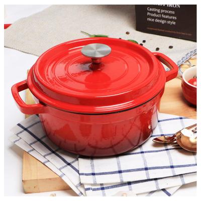 China Viable Chinese Cookware Stick Supplier Mini Enamel Pot Cookware Set Non Cookware Sets Cooking for sale