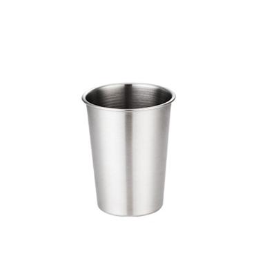 China Sustainable Amazon Selling Cup Stainless Steel Metal Tumblers Stainless Steel Mugs Stainless Steel Beer Mug for sale