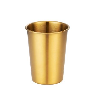 China China Made Viable Coffee Stainless Steel Pod Coffee Mug Reusable Stainless Steel Cup Stainless Steel Mug for sale