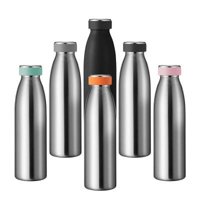 China PORTABLE Outdoor Stainless Steele Insulation Milk Cup Sports Milk Cup Portable Thermos Cup Camping Mug Thermo Mug for sale