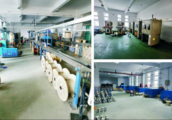 Verified China supplier - Jiaxing Aoliheng Cable Co., Ltd.