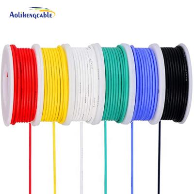 China 14 Gauge Automotive Electrical Hook Up Cable With PVC Sheath for sale