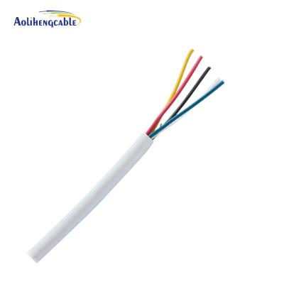 China Customized Color 6 Core Alarm Cable Customization High Performance for sale