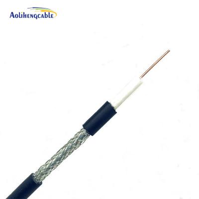 China OEM/ODM Service RG 6 Coaxial Cable For CCTV / Communication for sale