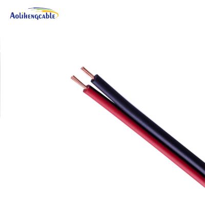 China 16 Gauge Speaker Cable Ouble Parallel Or Twisted Type Customized Color for sale