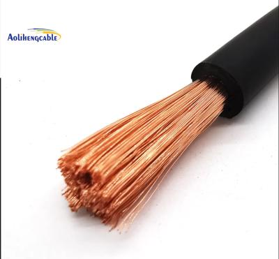 China Automotive Heavy Duty Flexible Audio Cable  American Standard 6 AWG for sale