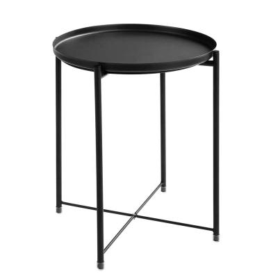 China Cheap modern wholesale modern side table modern metal living room furniture price coffee center table for sale