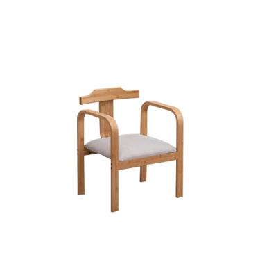 China Manufacturer Supply Wholesale Solid Wood Cafe Chair Lounge Cooling Traditional Traditional Modern Wooden Meeting Room for sale