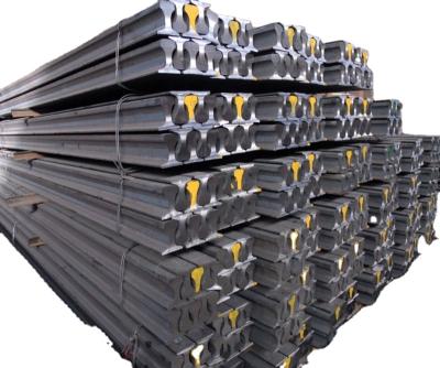 China Operating & Chinese Industry Standard 43kg/m Heavy Steel Rail for sale