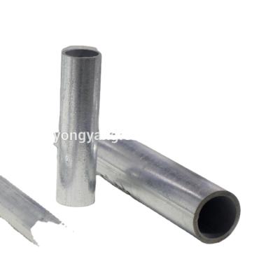 China gi pipe liquid pipe cavity structural steel pipe price for sale