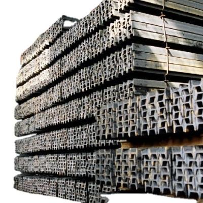 China Mine Tram Route 11# Steel I Beam for sale